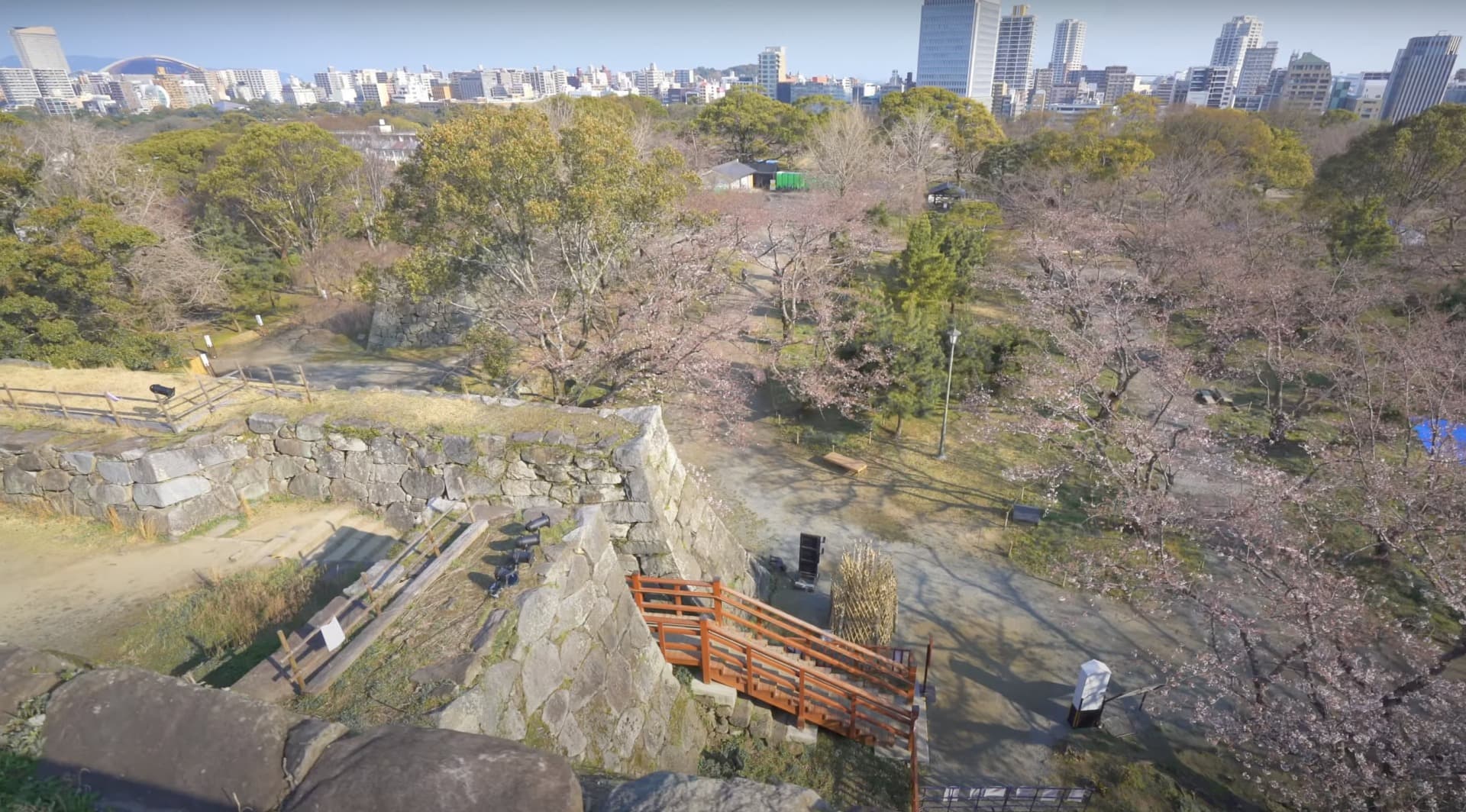 福岡城について|歴史や概要を詳しく解説 福岡城について|歴史や概要を詳しく解説